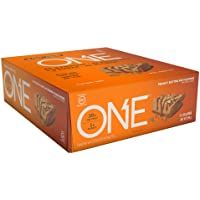 Oh Yeah! Nutrition Tarta de Mantequilla de Cacahuete 12 Barras de Proteína 720 g